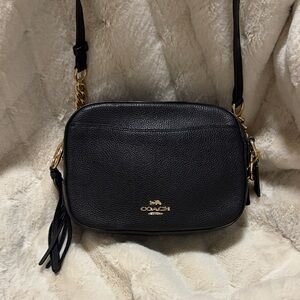 Coach Camera Bag with adjustable strap